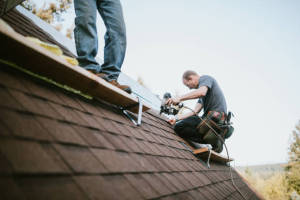 Local Roofers in Port Dickinson, NY